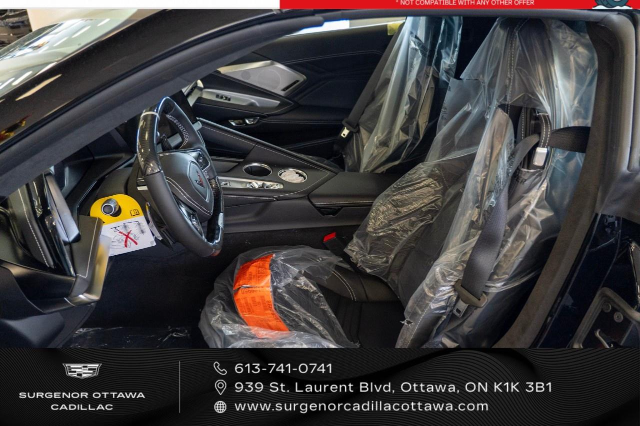 2026 Chevrolet Corvette Z06 Coupe 3LZ Photo