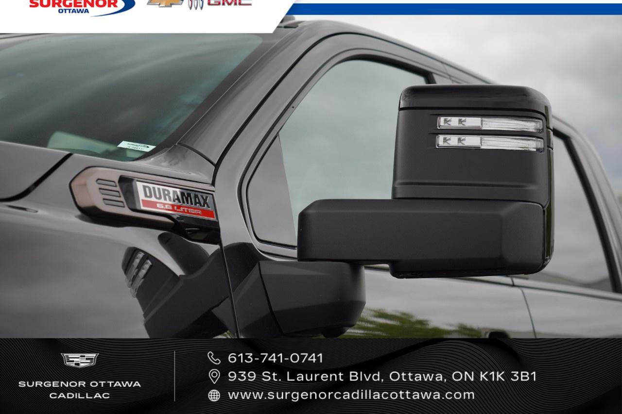 2026 GMC Sierra 2500 HD Crew Cab Standard Box 4-Wheel Drive AT4X Photo