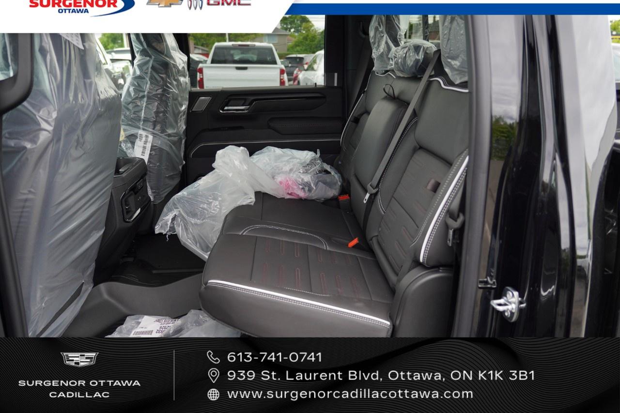 2026 GMC Sierra 2500 HD Crew Cab Standard Box 4-Wheel Drive AT4X Photo