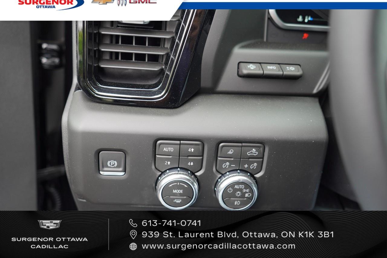 2026 GMC Sierra 2500 HD Crew Cab Standard Box 4-Wheel Drive AT4X Photo