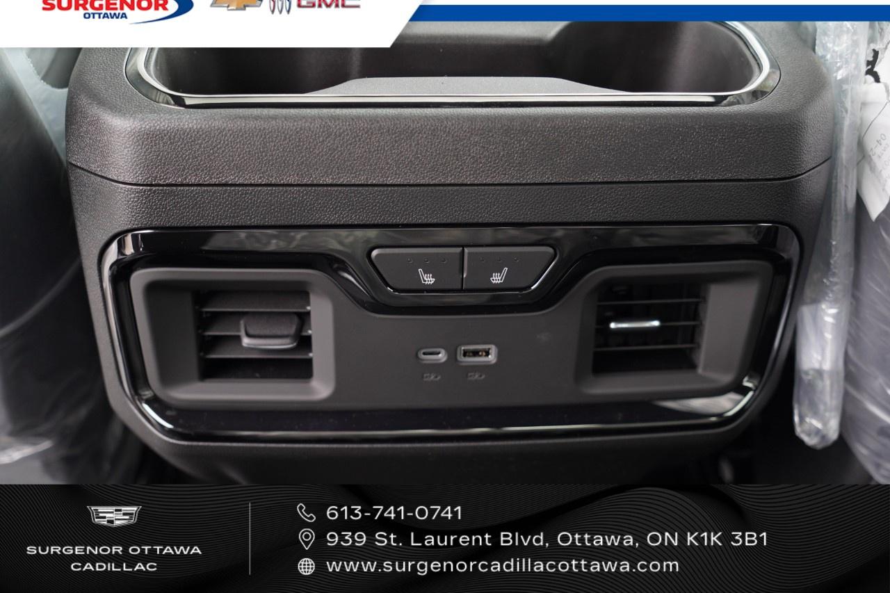2026 GMC Sierra 2500 HD Crew Cab Standard Box 4-Wheel Drive AT4X Photo