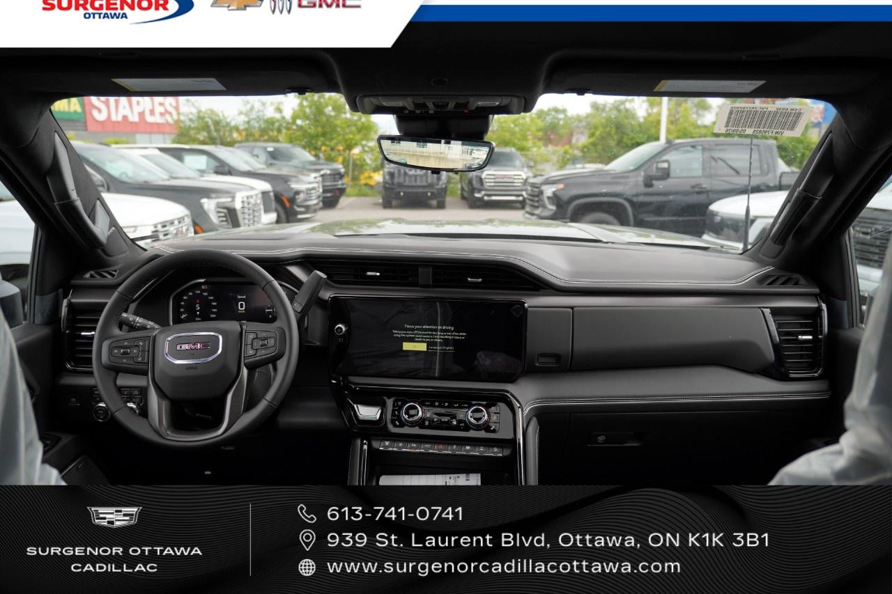 2026 GMC Sierra 2500 HD Crew Cab Standard Box 4-Wheel Drive AT4X Photo