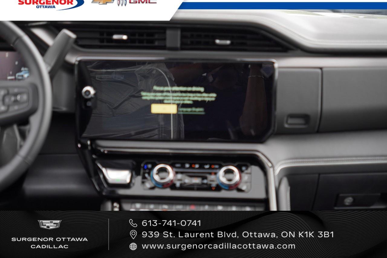 2026 GMC Sierra 2500 HD Crew Cab Standard Box 4-Wheel Drive AT4X Photo