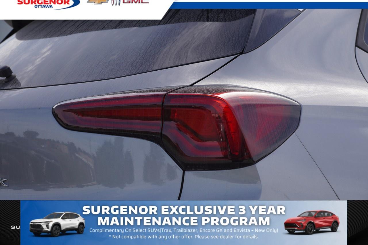 2026 Buick Encore GX Sport Touring AWD Photo