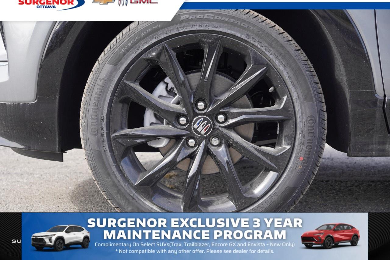2026 Buick Encore GX Sport Touring AWD Photo