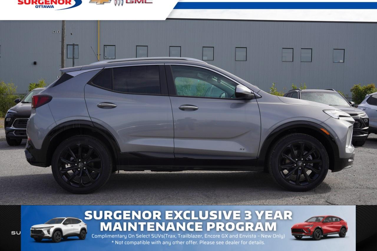 2026 Buick Encore GX Sport Touring AWD Photo