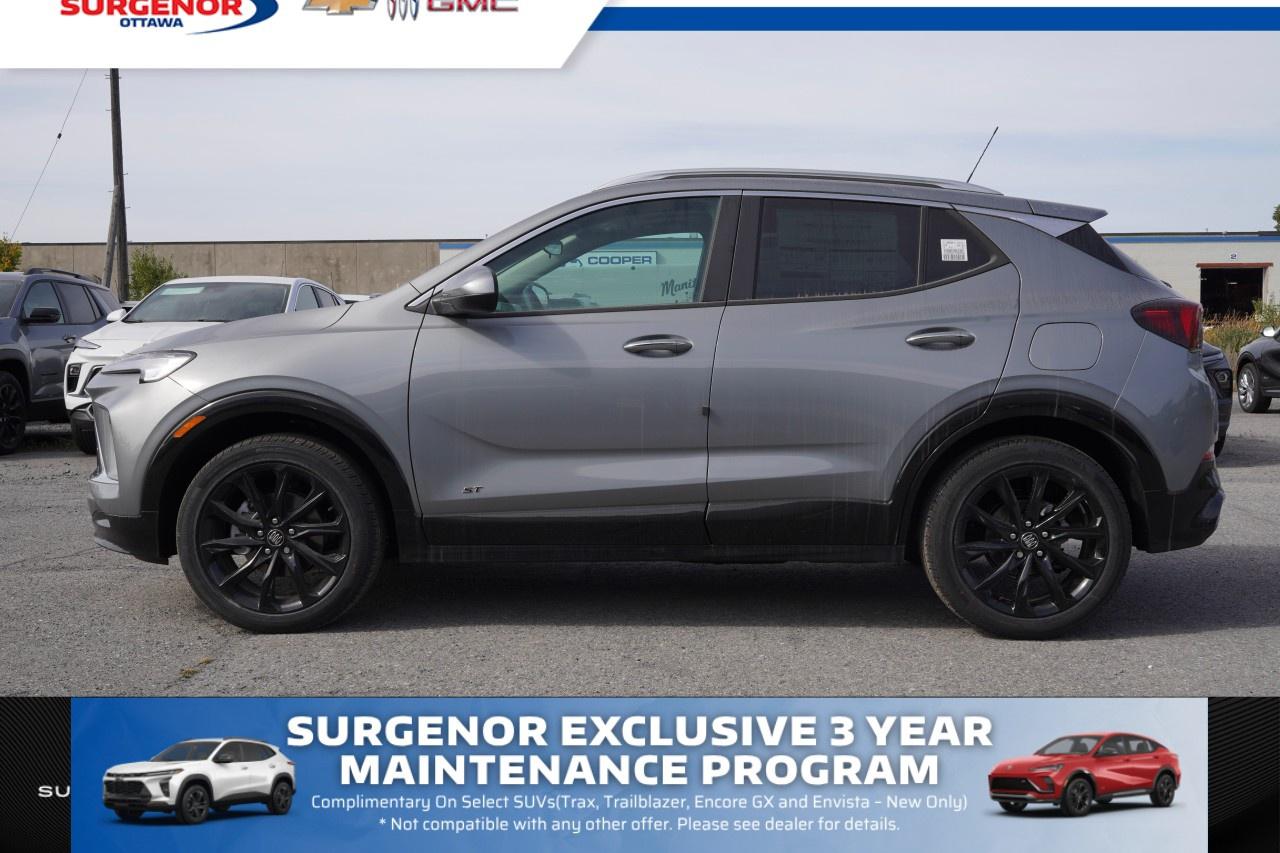2026 Buick Encore GX Sport Touring AWD Photo