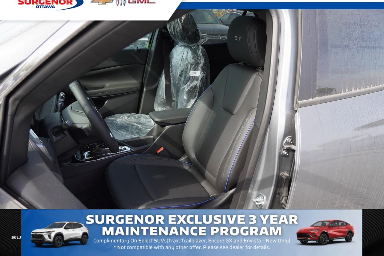 2026 Buick Encore GX Sport Touring AWD Photo