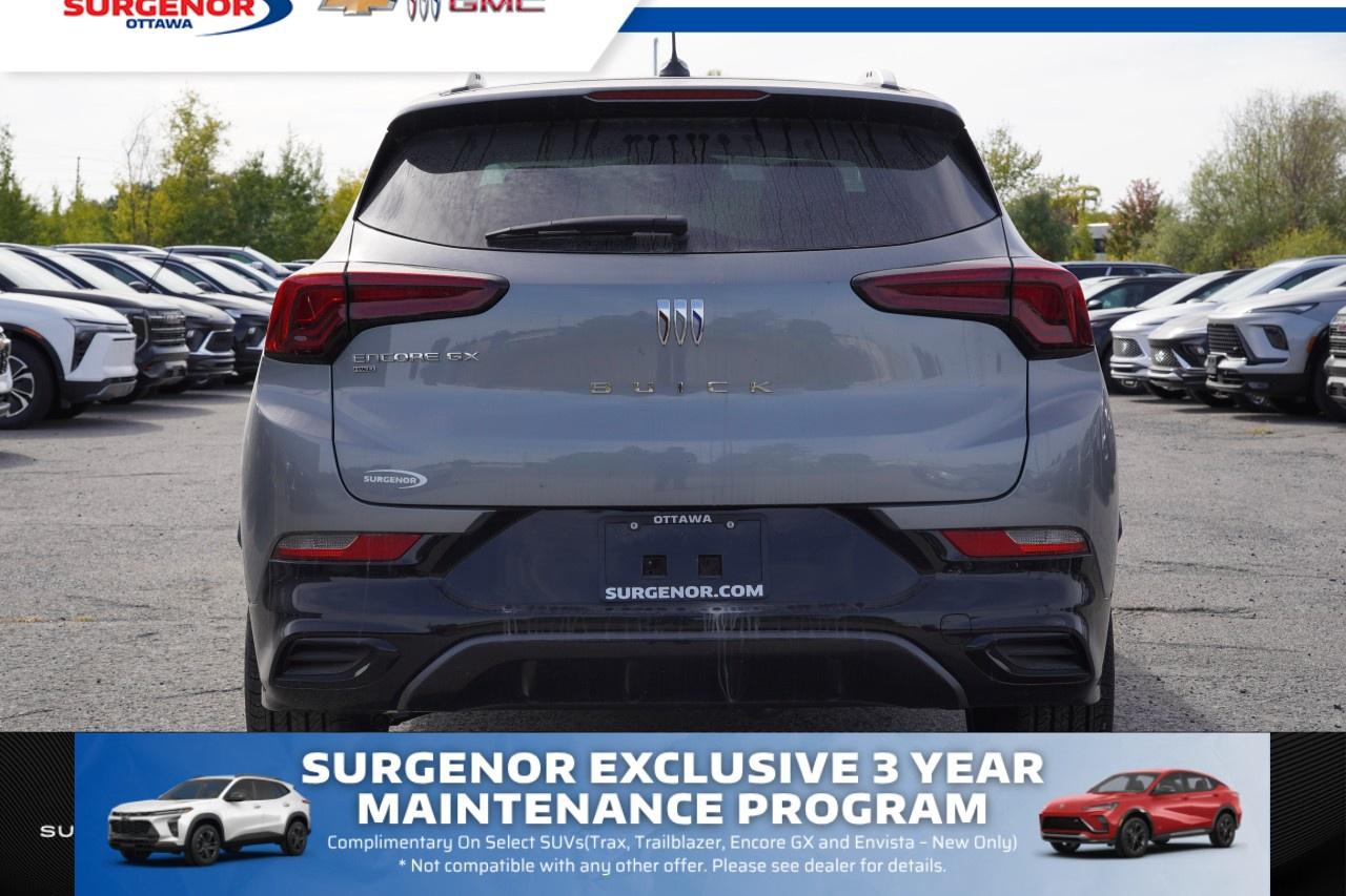 2026 Buick Encore GX Sport Touring AWD Photo