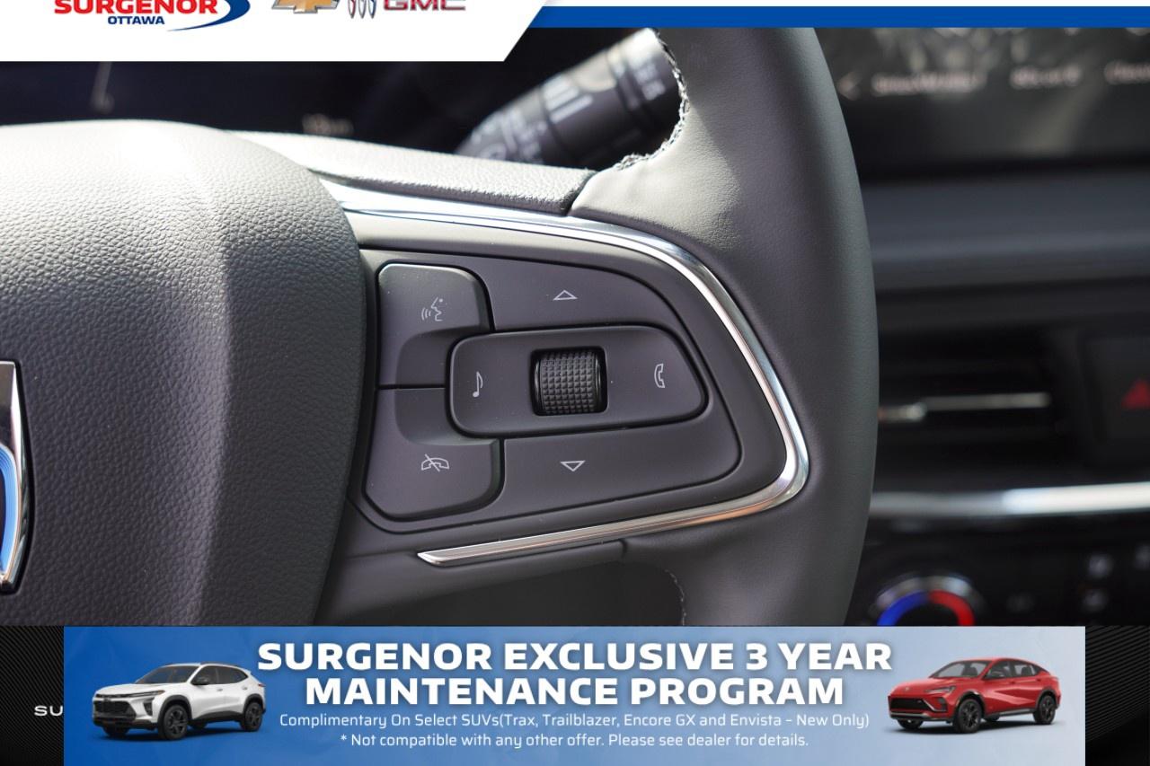 2026 Buick Encore GX Sport Touring AWD Photo