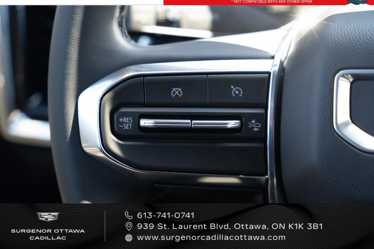 2026 GMC Canyon Crew Cab Short Box 4-Wheel Drive Elevation Photo