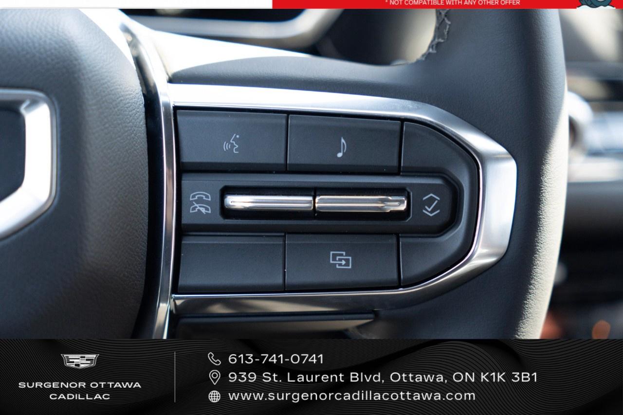 2026 GMC Canyon Crew Cab Short Box 4-Wheel Drive Elevation Photo