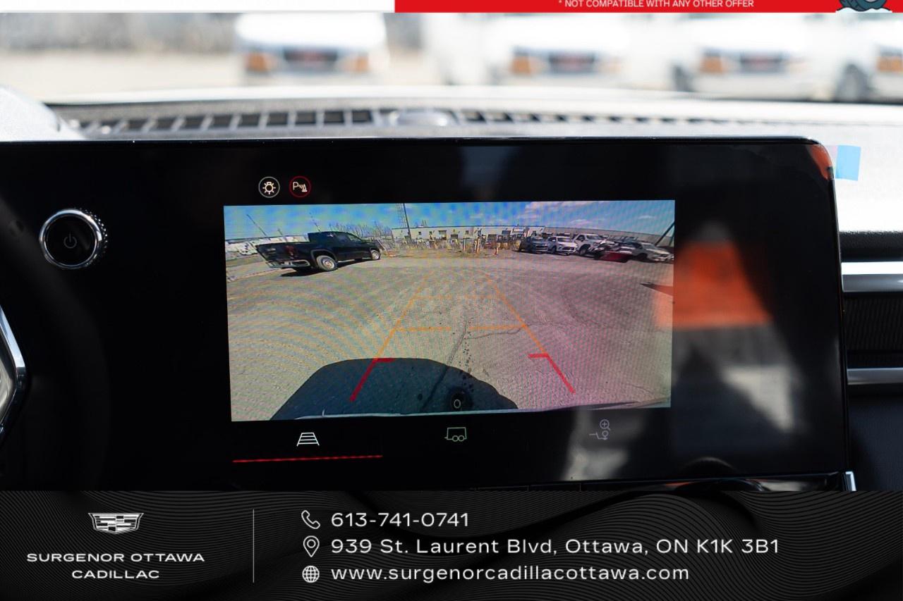 2026 GMC Canyon Crew Cab Short Box 4-Wheel Drive Elevation Photo
