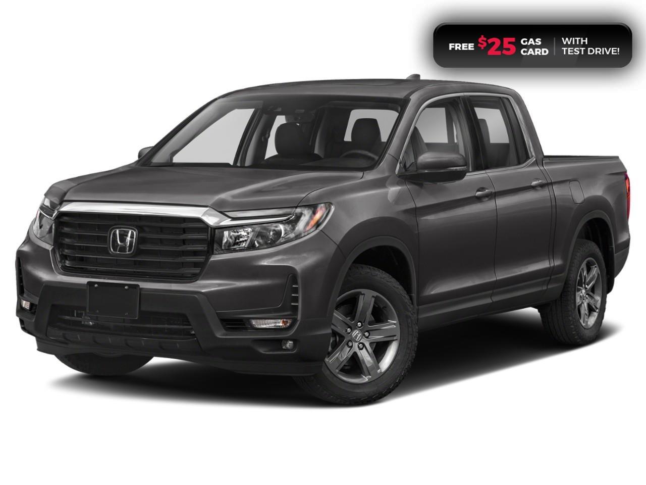 Used 2023 Honda Ridgeline Touring POWER SUNROOF | APPLE CARPLAY™/ANDROID AUTO™ | GPS NAVIGATION for sale in Cambridge, ON