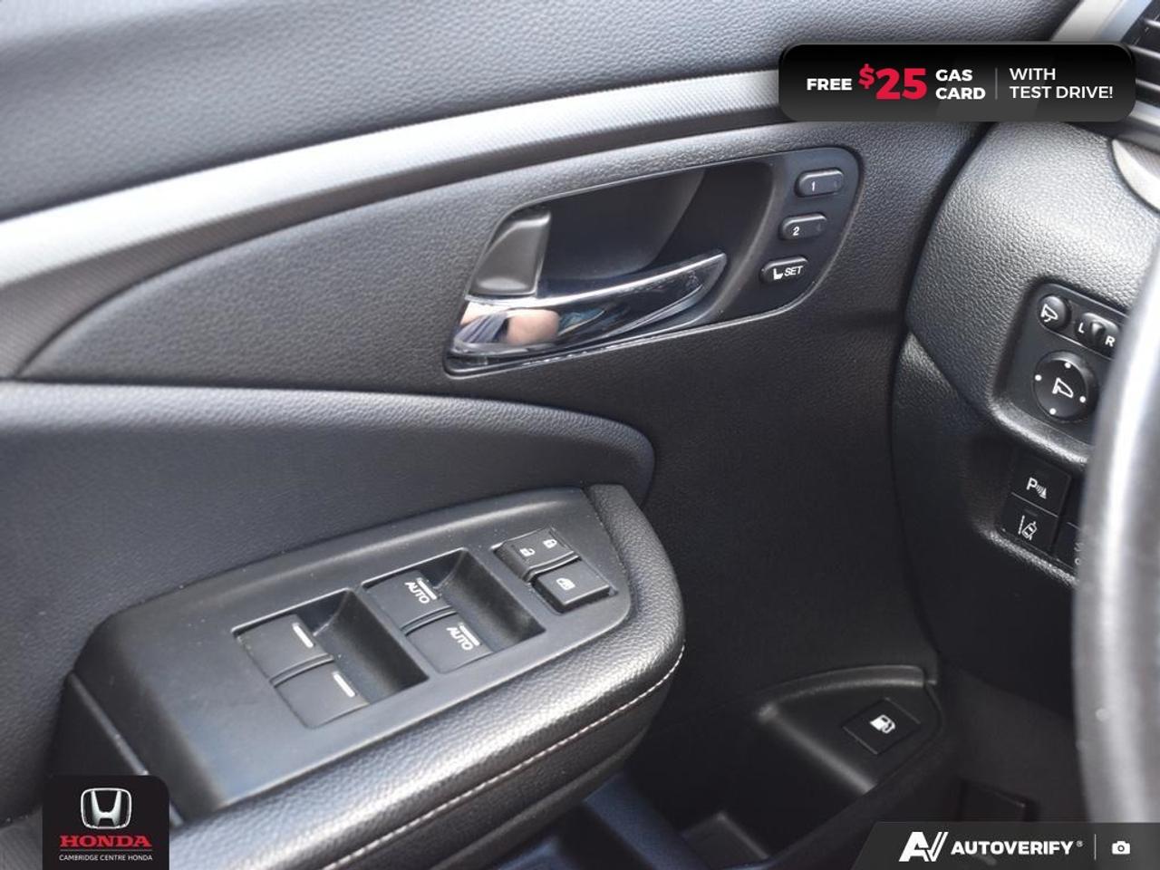 2023 Honda Ridgeline Touring POWER SUNROOF | APPLE CARPLAY™/ANDROID AUTO™ | GPS NAVIGATION Photo