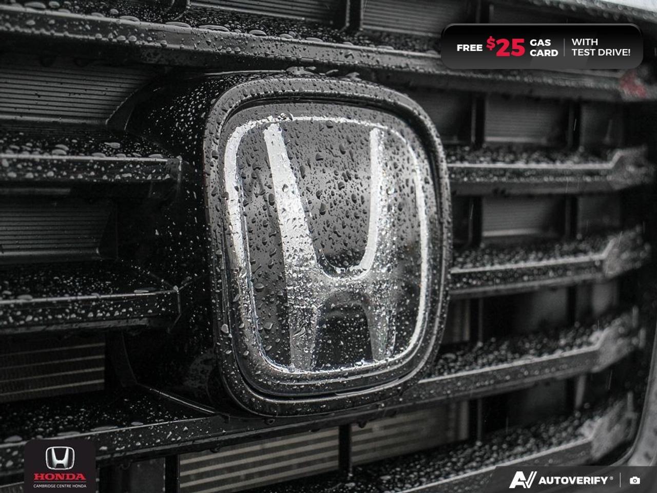 2023 Honda Ridgeline Touring POWER SUNROOF | APPLE CARPLAY™/ANDROID AUTO™ | GPS NAVIGATION Photo