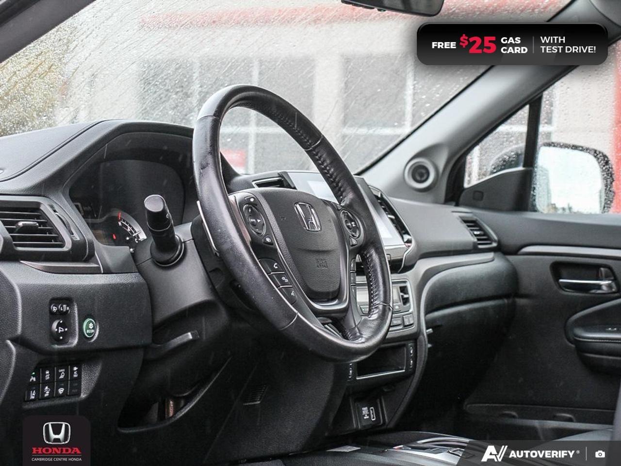 2023 Honda Ridgeline Touring POWER SUNROOF | APPLE CARPLAY™/ANDROID AUTO™ | GPS NAVIGATION Photo