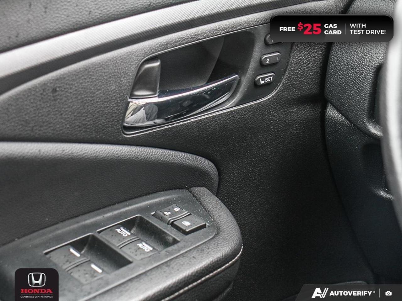 2023 Honda Ridgeline Touring POWER SUNROOF | APPLE CARPLAY™/ANDROID AUTO™ | GPS NAVIGATION Photo