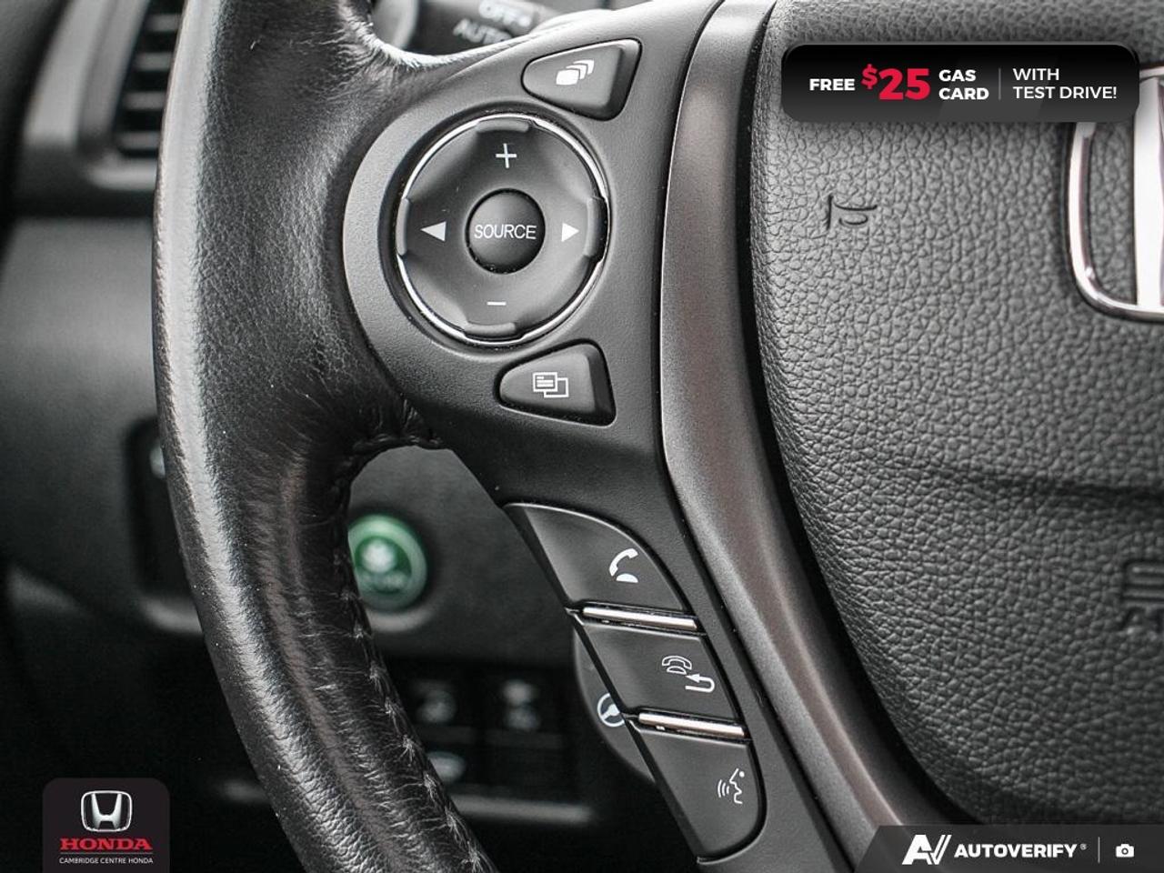 2023 Honda Ridgeline Touring POWER SUNROOF | APPLE CARPLAY™/ANDROID AUTO™ | GPS NAVIGATION Photo