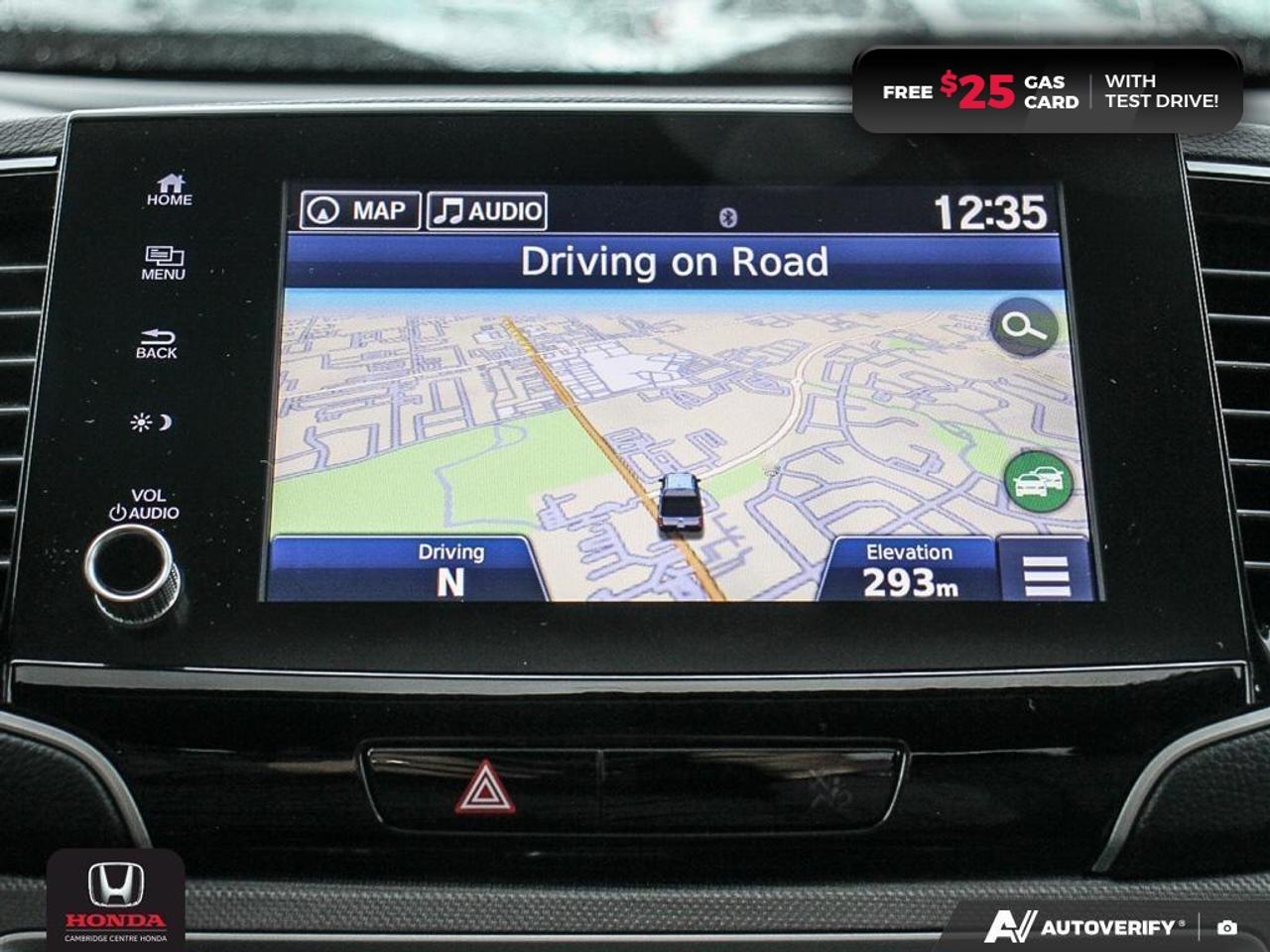 2023 Honda Ridgeline Touring POWER SUNROOF | APPLE CARPLAY™/ANDROID AUTO™ | GPS NAVIGATION Photo