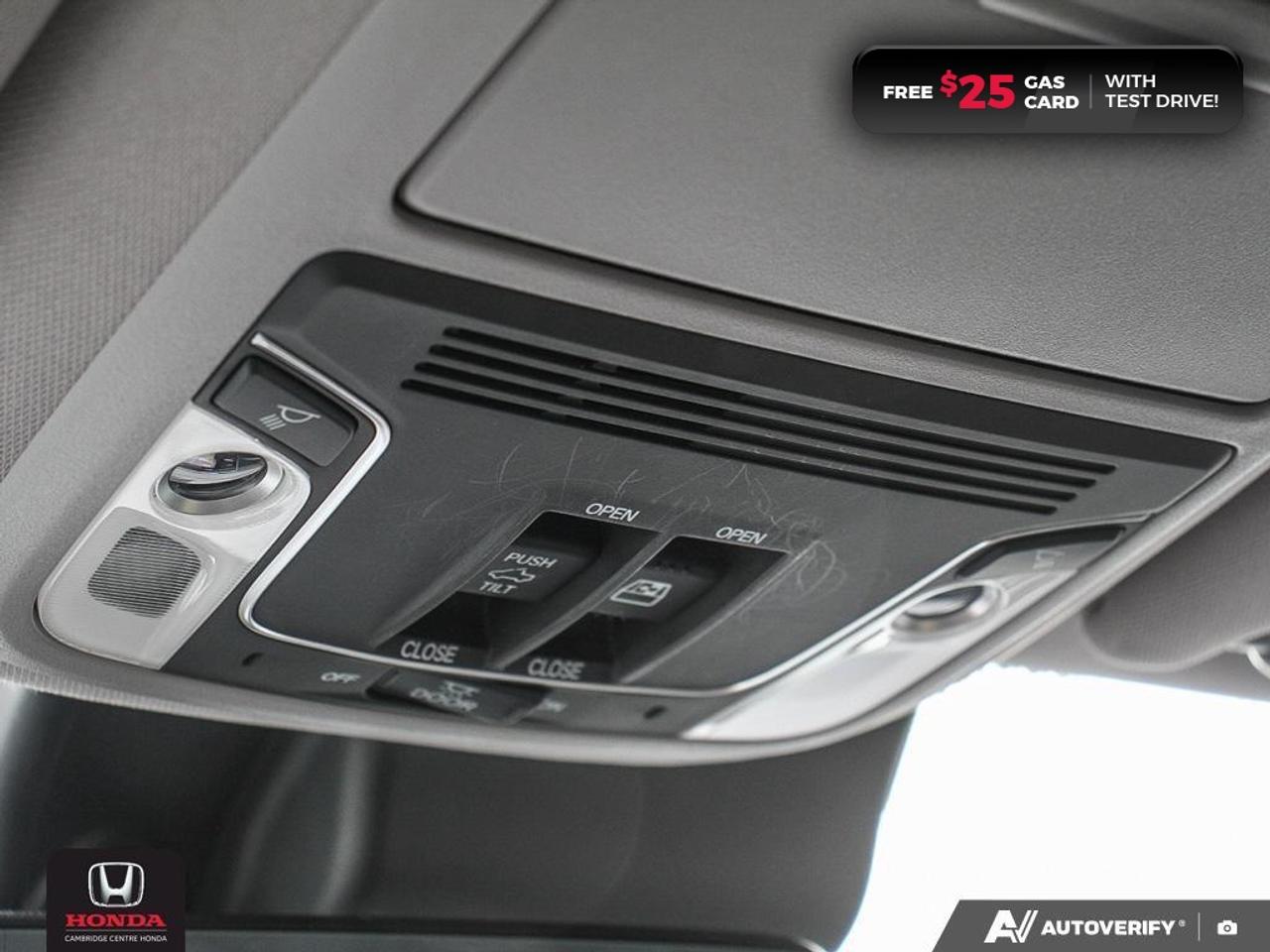 2023 Honda Ridgeline Touring POWER SUNROOF | APPLE CARPLAY™/ANDROID AUTO™ | GPS NAVIGATION Photo