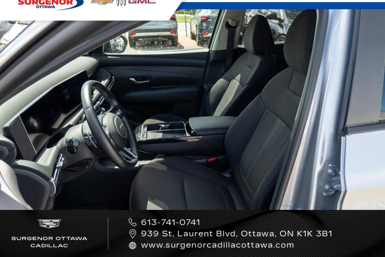 2025 Hyundai Tucson Preferred AWD [TUCWDK2EPR00] Photo