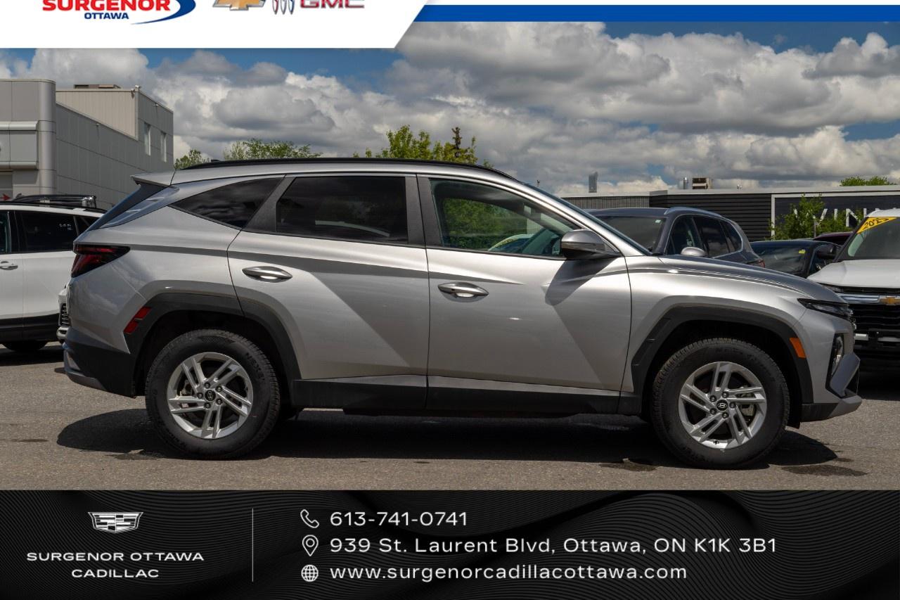 2025 Hyundai Tucson Preferred AWD [TUCWDK2EPR00] Photo