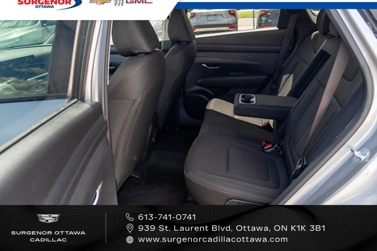 2025 Hyundai Tucson Preferred AWD [TUCWDK2EPR00] Photo