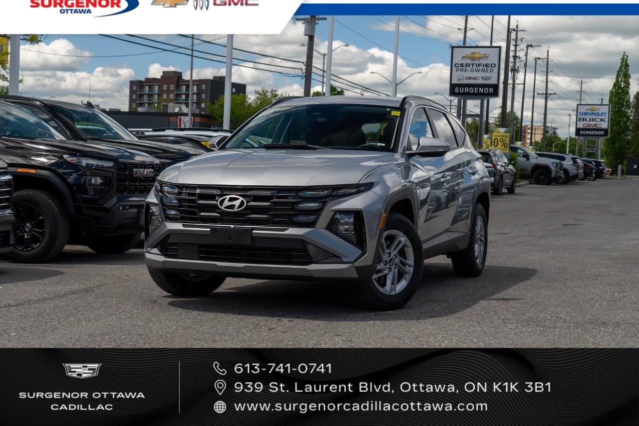 2025 Hyundai Tucson Preferred AWD [TUCWDK2EPR00] Photo