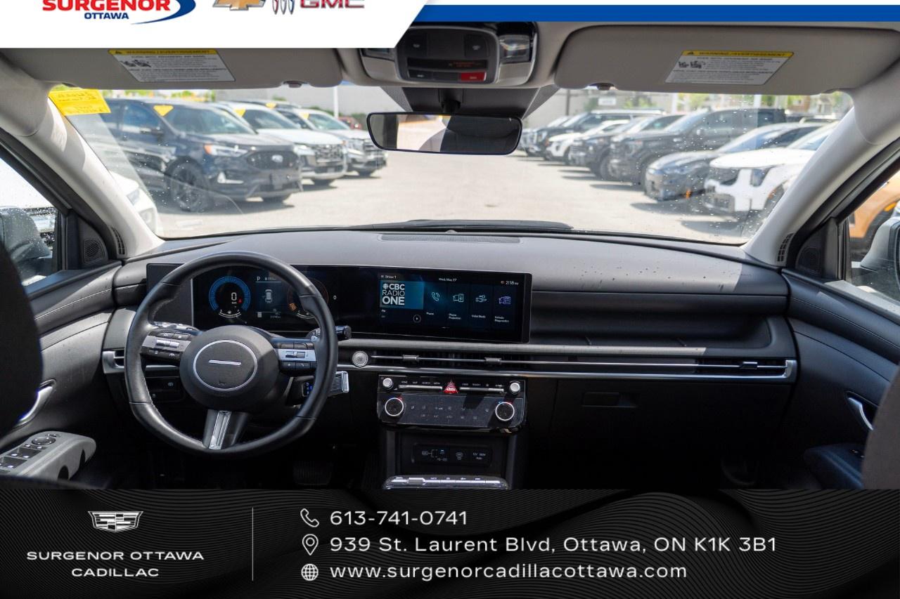 2025 Hyundai Tucson Preferred AWD [TUCWDK2EPR00] Photo