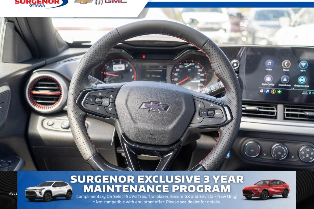 2026 Chevrolet Trax FWD 4dr 1RS Photo