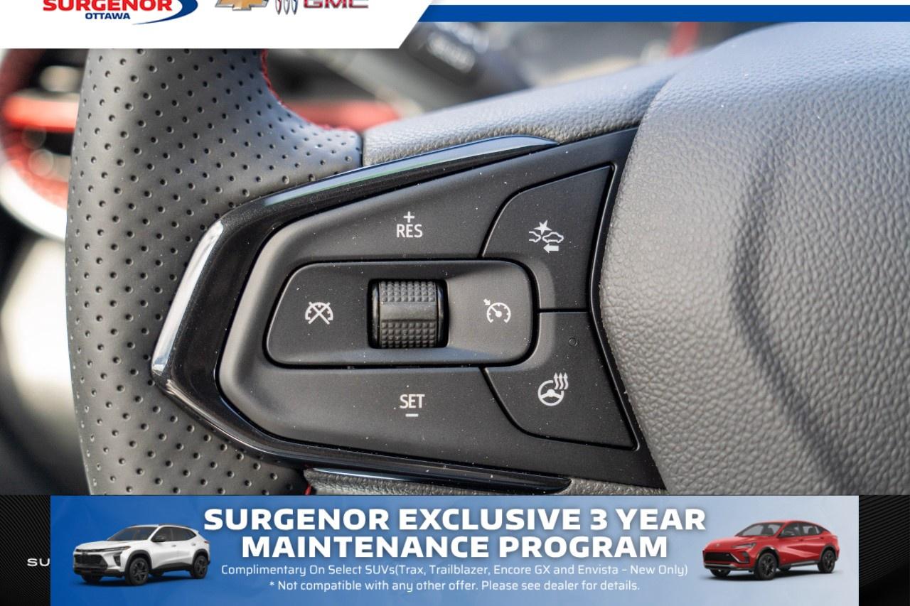 2026 Chevrolet Trax FWD 4dr 1RS Photo
