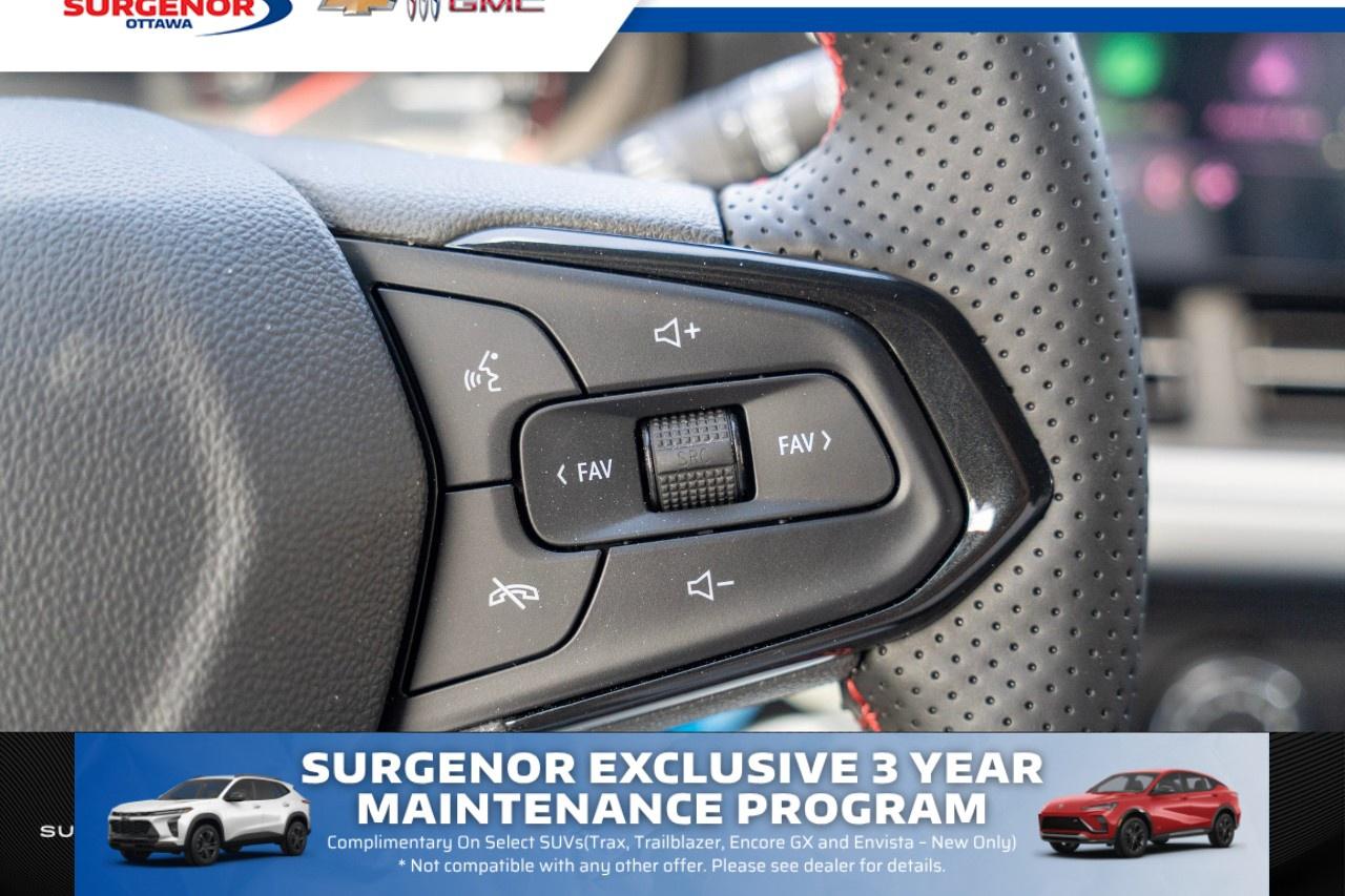 2026 Chevrolet Trax FWD 4dr 1RS Photo