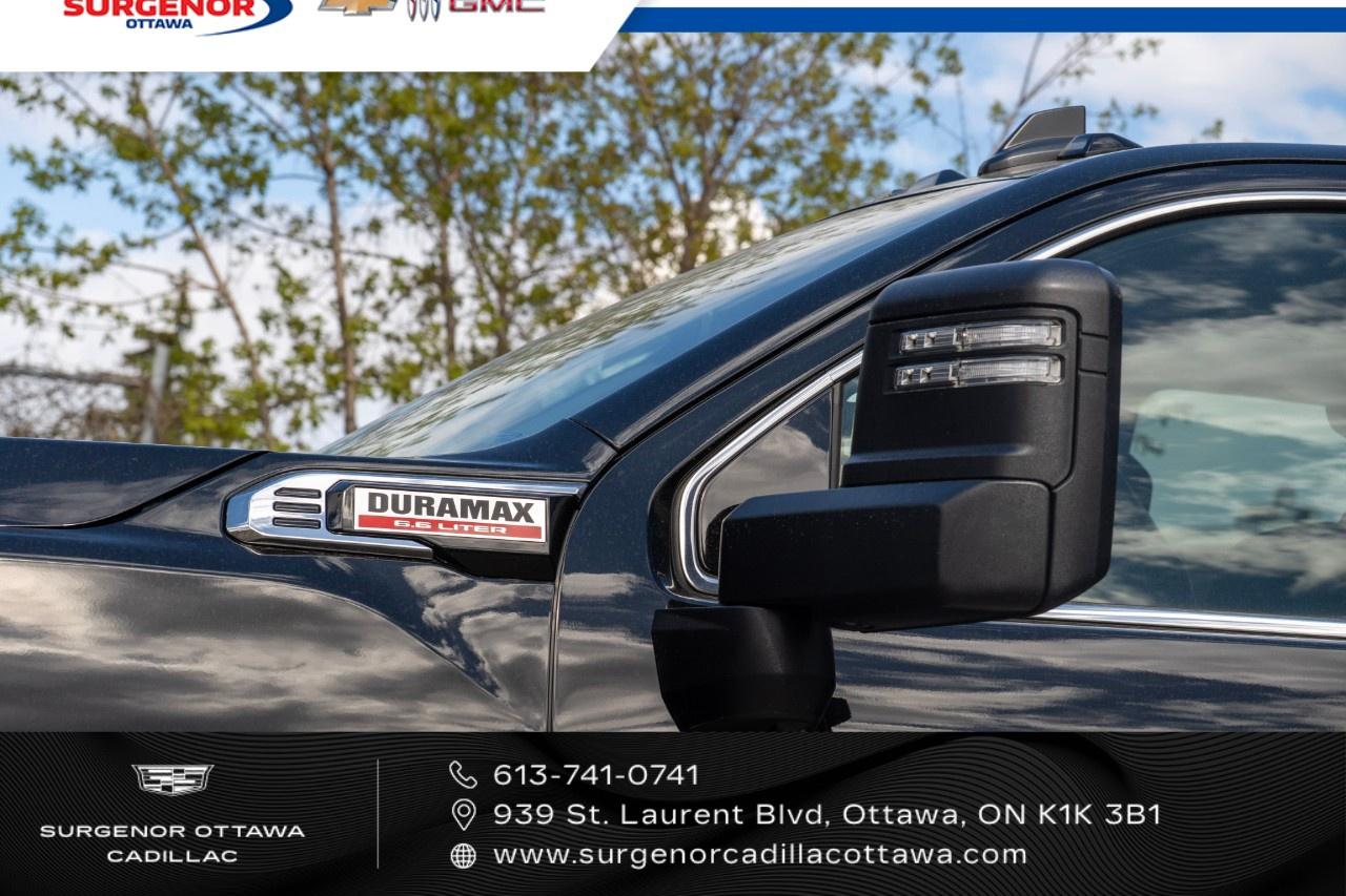 2026 GMC Sierra 2500 HD Crew Cab Standard Box 4-Wheel Drive SLE Photo2