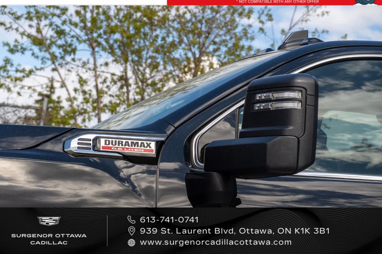 2026 GMC Sierra 2500 HD Crew Cab Standard Box 4-Wheel Drive SLE Photo