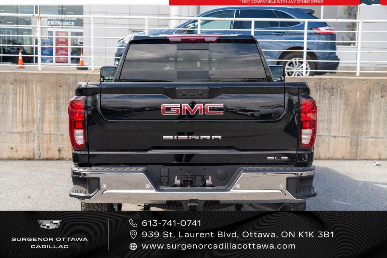 2026 GMC Sierra 2500 HD Crew Cab Standard Box 4-Wheel Drive SLE Photo