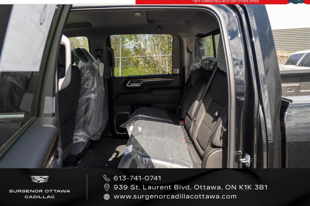 2026 GMC Sierra 2500 HD Crew Cab Standard Box 4-Wheel Drive SLE Photo