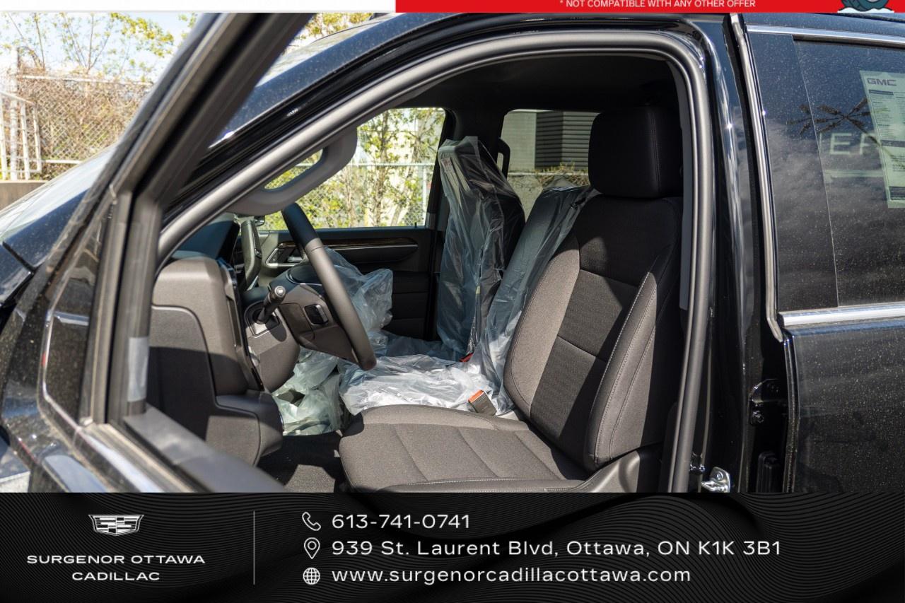 2026 GMC Sierra 2500 HD Crew Cab Standard Box 4-Wheel Drive SLE Photo
