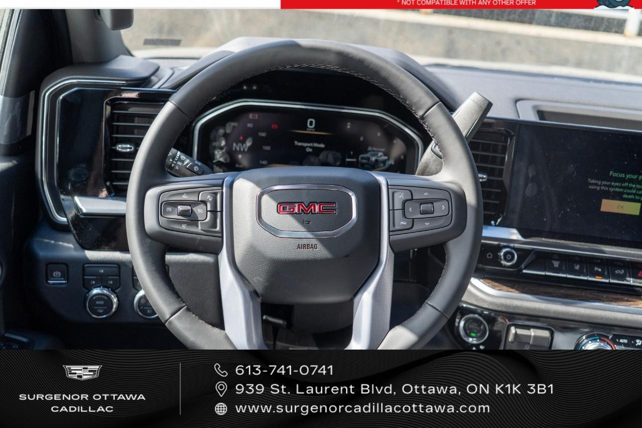 2026 GMC Sierra 2500 HD Crew Cab Standard Box 4-Wheel Drive SLE Photo