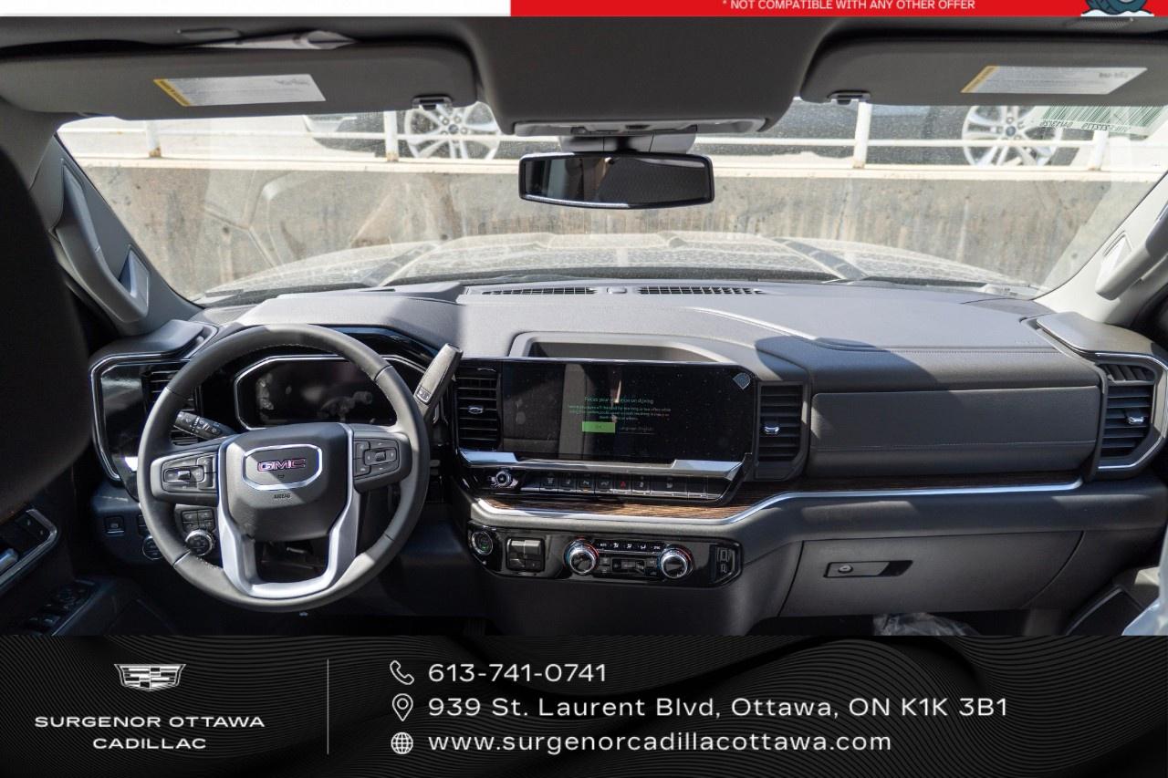 2026 GMC Sierra 2500 HD Crew Cab Standard Box 4-Wheel Drive SLE Photo
