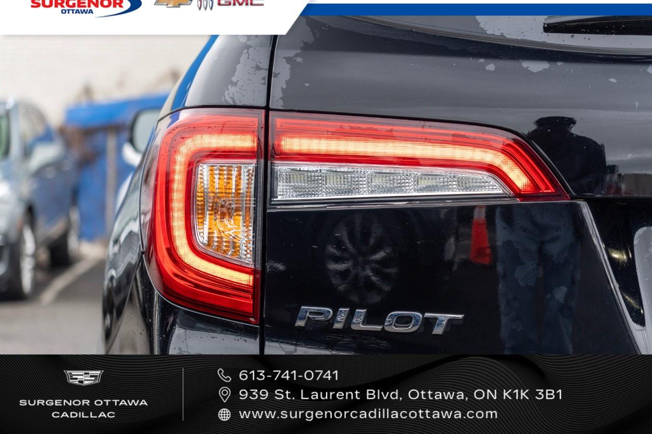2021 Honda Pilot LX AWD Photo3