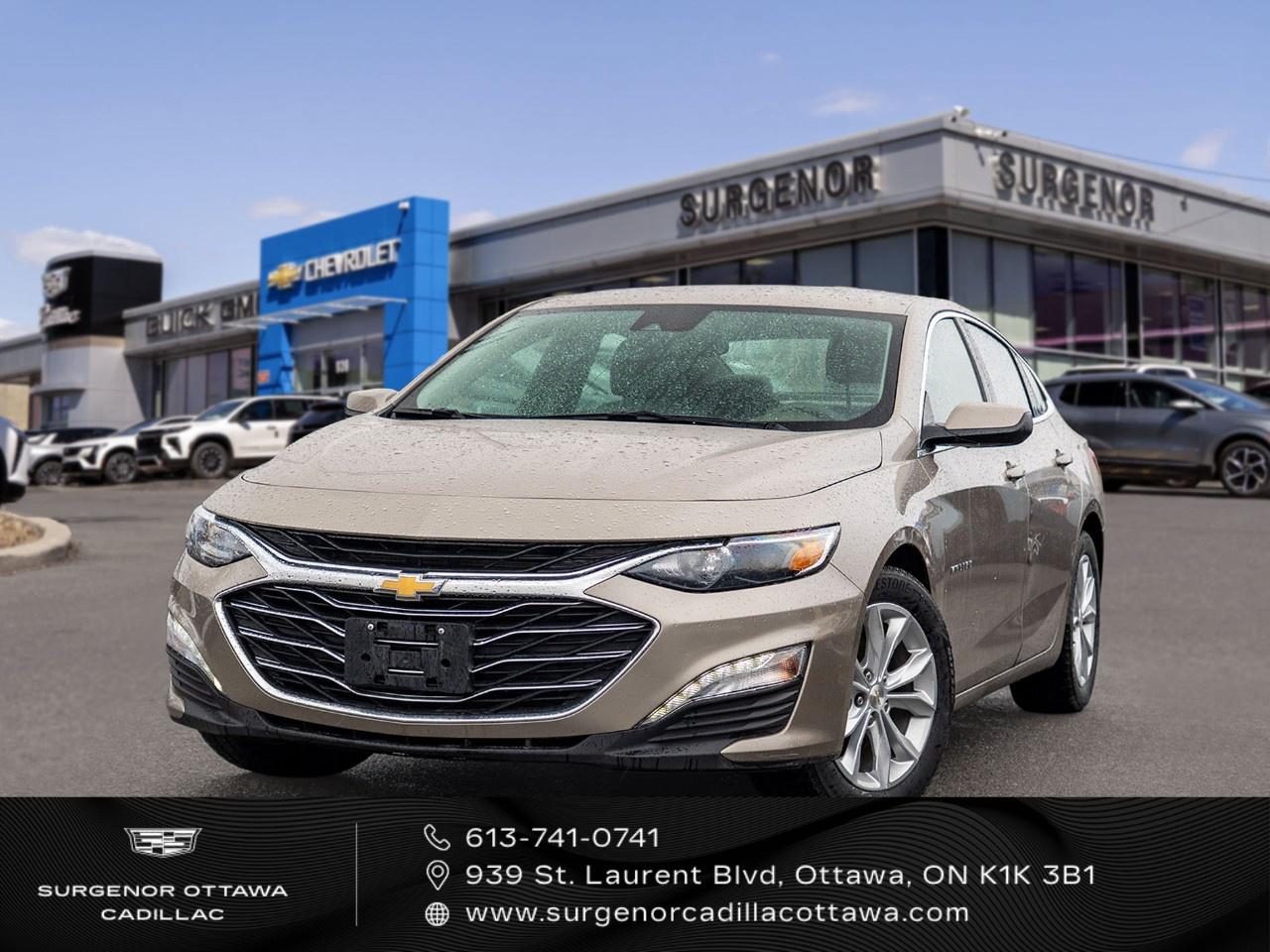 <p>The 2025 Chevrolet Malibu 1LT sedan in a sleek gray finish epitomizes front-wheel drive agility, promising a smooth and responsive ride that's perfect for city drives and highway cruises alike.</p><p>The exterior is designed with elegant lines and equipped with modern touches like alloy wheels and heated mirrors, while the interior envelops you in comfort with black heated front seats and a wealth of thoughtful features. The ultra-modern cabin offers an inviting atmosphere enhanced by power seats and air conditioning.</p><p>Technology takes center stage with a user-friendly interface that includes a backup camera, Bluetooth connectivity, and smart device integration, making every journey enjoyable and connected. Safety features such as lane assist, brake assist, and parking sensors provide peace of mind, while the remote start and cruise control add convenience to your driving experience.</p><p>This vehicle will appeal to those who value style, comfort, and connectivity in their daily commutes or family outings. Contact our dealership today for more information and take the opportunity to make this exceptional sedan yours.</p>