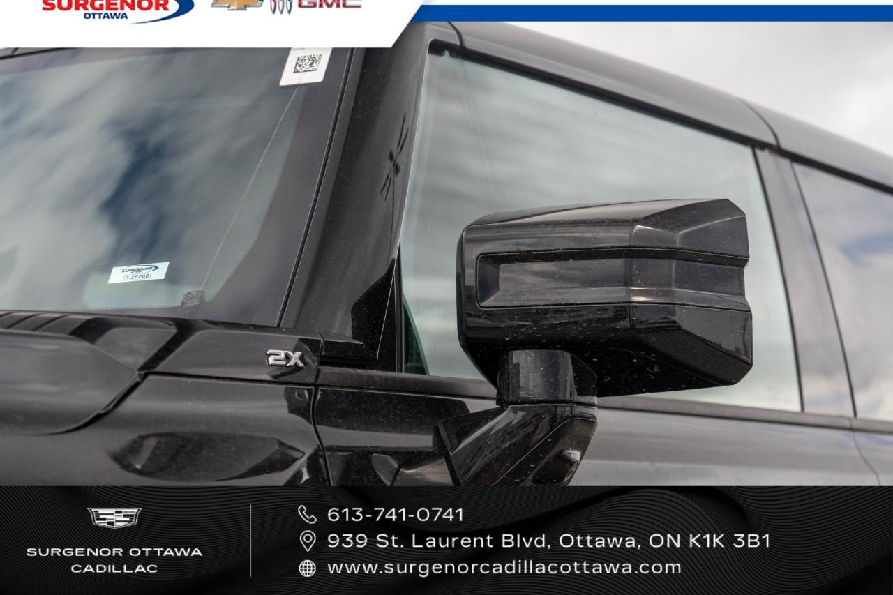 2026 GMC HUMMER EV Pickup e4WD Crew Cab 2X w/1SC Photo2