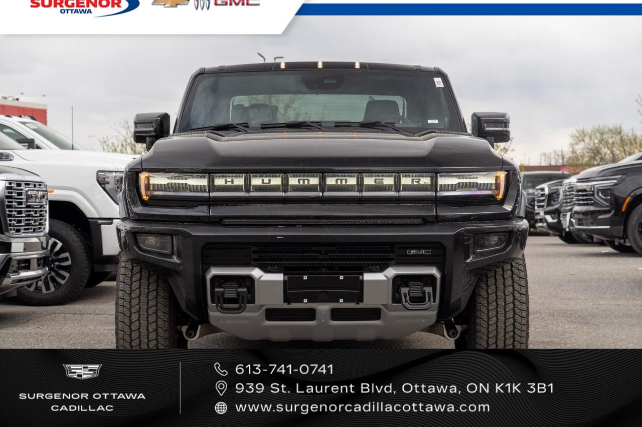 2026 GMC HUMMER EV Pickup e4WD Crew Cab 2X w/1SC Photo