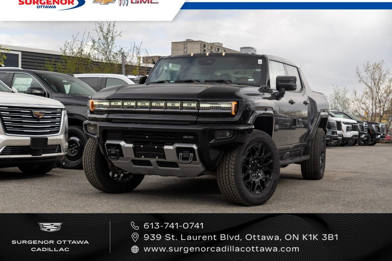 2026 GMC HUMMER EV Pickup e4WD Crew Cab 2X w/1SC Photo