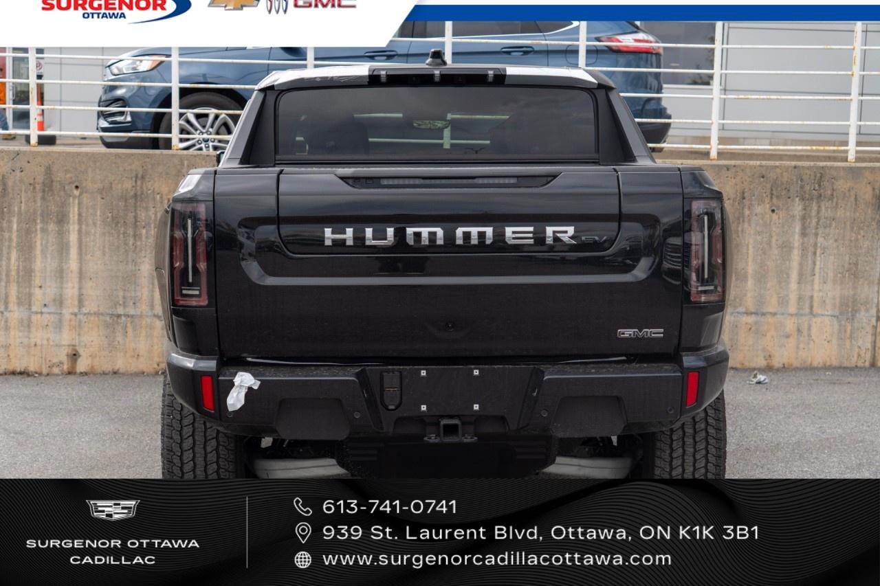 2026 GMC HUMMER EV Pickup e4WD Crew Cab 2X w/1SC Photo