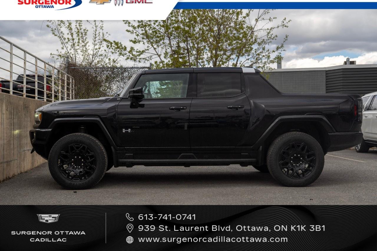 2026 GMC HUMMER EV Pickup e4WD Crew Cab 2X w/1SC Photo