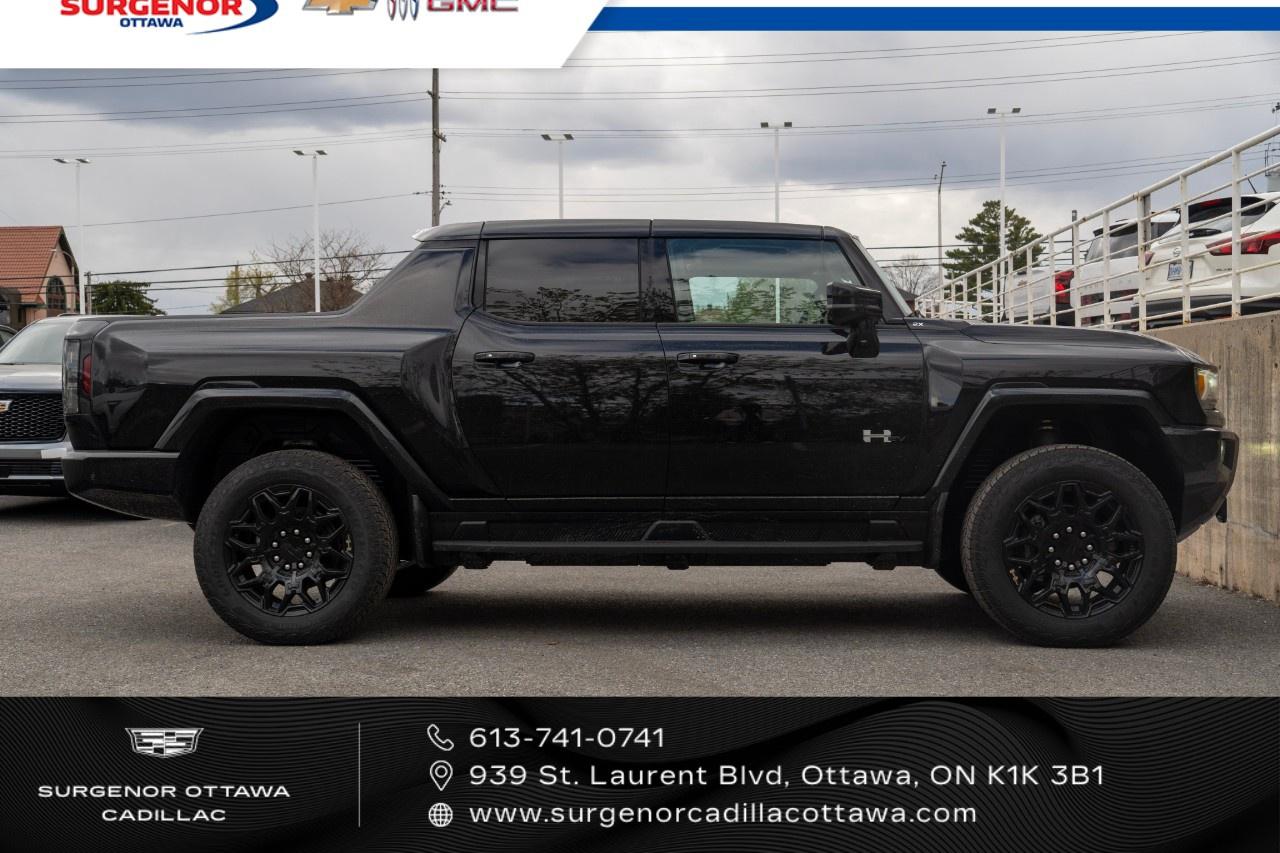 2026 GMC HUMMER EV Pickup e4WD Crew Cab 2X w/1SC Photo