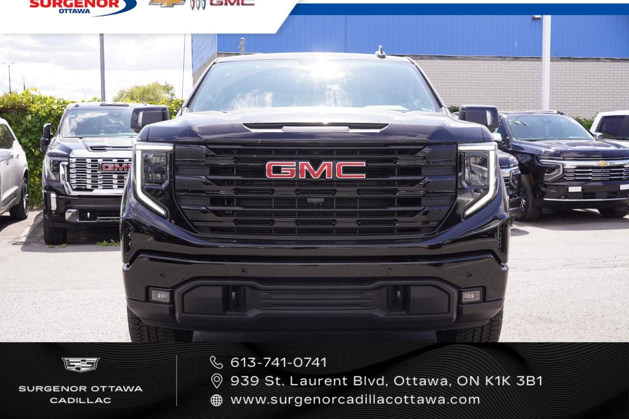 2026 GMC Sierra 1500 Crew Cab Short Box 4-Wheel Drive Elevation Photo3