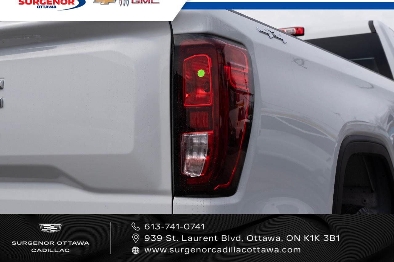 2026 GMC Sierra 1500 Regular Cab Long Box 4-Wheel Drive Pro Photo3